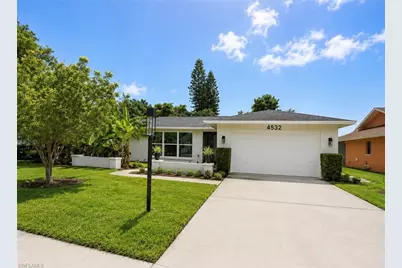 4532 Beechwood Lake Dr, Naples, FL 34112 - Photo 1