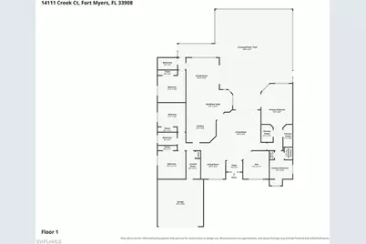 14111 Creek Ct, Fort Myers, FL 33908 - Photo 7