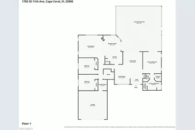 1702 SE 11th Ave, Cape Coral, FL 33990 - Photo 41