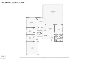 1702 SE 11th Ave, Cape Coral, FL 33990 - Photo 41