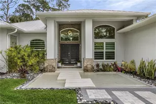 364 Logan Blvd S, Naples, FL 34119 - Photo 1