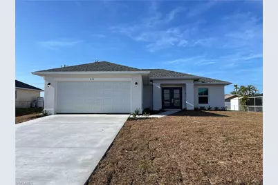 610 NW 11th Ter, Cape Coral, FL 33993 - Photo 1