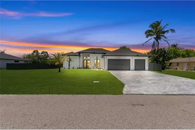 329 SW 26th Pl, Cape Coral, FL 33991 - Photo 1