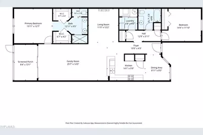 14531 Abaco Lakes Dr #102, Fort Myers, FL 33908 - Photo 35