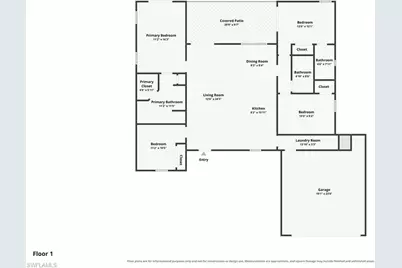 1013 NE 14th Ter, Cape Coral, FL 33909 - Photo 7