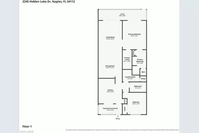 2245 Hidden Lake Dr #3, Naples, FL 34112 - Photo 29