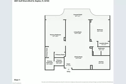 4001 Gulf Shore Blvd N #904, Naples, FL 34103 - Photo 29