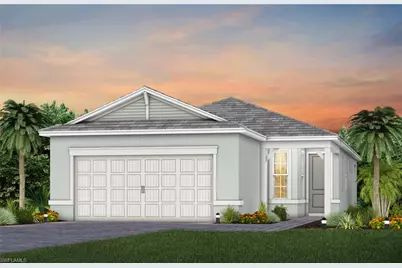7423 Blue Salvia Ln, North Fort Myers, FL 33917 - Photo 3