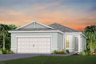 7423 Blue Salvia Ln, North Fort Myers, FL 33917 - Photo 3
