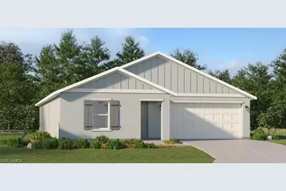 718 Kehosha Ave, Lehigh Acres, FL 33974 - Photo 1