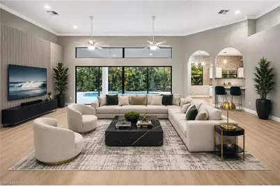 5761 Waxmyrtle Way, Naples, FL 34109 - Photo 3
