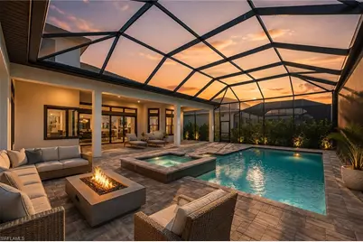 15428 Turin Dr, Naples, FL 34114 - Photo 13