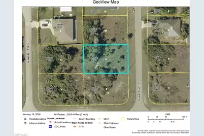 768 Downer Ave S, Lehigh Acres, FL 33974 - Photo 1