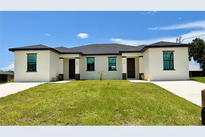 1120/1122 Homer Ave S, Lehigh Acres, FL 33973 - Photo 1