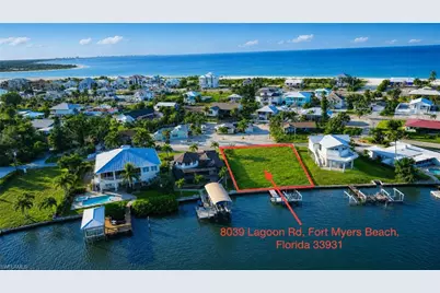 8039 Lagoon Rd, Fort Myers Beach, FL 33931 - Photo 1