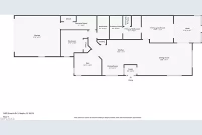 1482 Oceania Dr S, Naples, FL 34113 - Photo 29