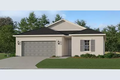 3960 Coneflower St, Alva, FL 33920 - Photo 1