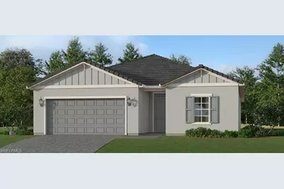 3943 Coneflower St, Alva, FL 33920 - Photo 1