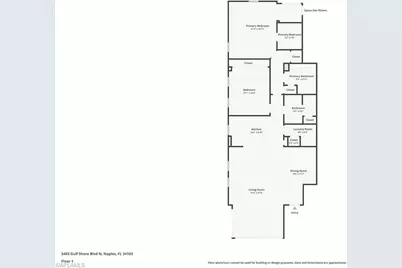 3483 Gulf Shore Blvd N #105 - At 2nd Floor Level, Naples, FL 34103 - Photo 23