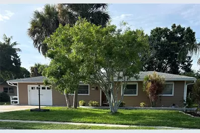 1031 El Mar Ave, Fort Myers, FL 33919 - Photo 1