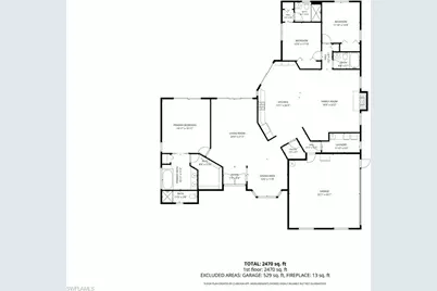 240 Stonegate Ct, Naples, FL 34119 - Photo 3