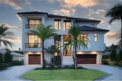 141 Channel Dr, Naples, FL 34108 - Photo 1