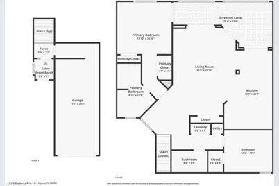 9170 Bayberry Bend #202, Fort Myers, FL 33908 - Photo 43