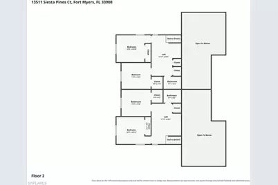 13511 Siesta Pines Ct, Fort Myers, FL 33908 - Photo 3