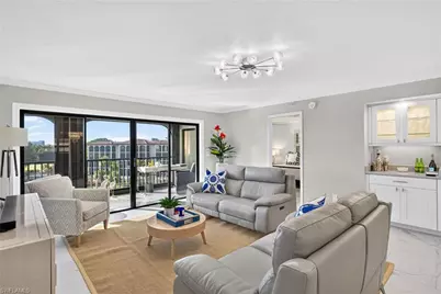 6060 Pelican Bay Blvd #505, Naples, FL 34108 - Photo 3