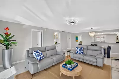 6060 Pelican Bay Blvd #505, Naples, FL 34108 - Photo 5