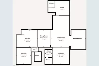 1527 Edgewater Cir, Fort Myers, FL 33919 - Photo 5