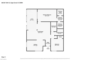 646 SE 12th Ct, Cape Coral, FL 33990 - Photo 35