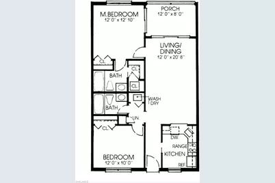 1004 Manatee Rd #H204, Naples, FL 34114 - Photo 3