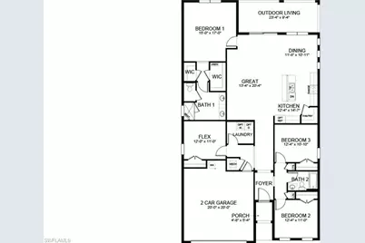 18170 Lagoon Reach Ln, North Fort Myers, FL 33917 - Photo 13