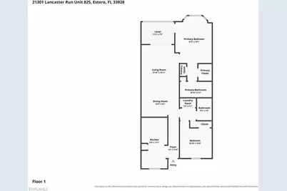 21301 Lancaster Run #825, Estero, FL 33928 - Photo 29