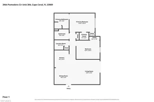 3964 Pomodoro Cir, Cape Coral, FL 33909 - Photo 7