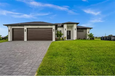 1212 NW 33rd Pl, Cape Coral, FL 33993 - Photo 1
