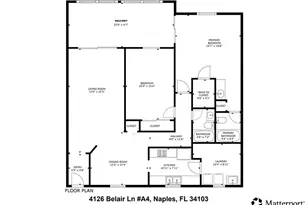 4126 Belair Ln, Naples, FL 34103 - Photo 35