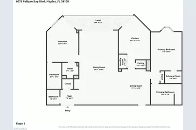 6075 Pelican Bay Blvd #104, Naples, FL 34108 - Photo 25