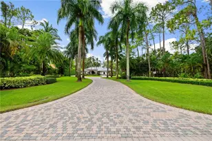 4860 Sycamore Dr, Naples, FL 34119 - Photo 1