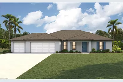 909 NE 4th Pl, Cape Coral, FL 33909 - Photo 1