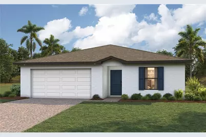 3309 56th St W, Lehigh Acres, FL 33971 - Photo 1