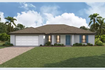 1025 NE 4th Pl, Cape Coral, FL 33909 - Photo 1