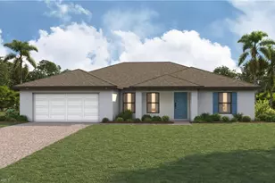 1025 NE 4th Pl, Cape Coral, FL 33909 - Photo 1