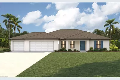 2010 NE 9th Pl, Cape Coral, FL 33909 - Photo 1
