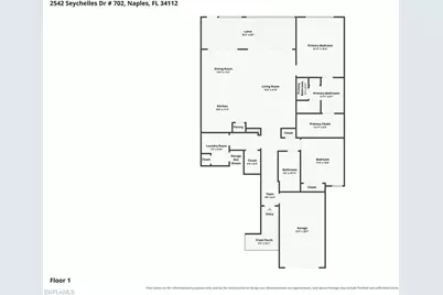 2542 Seychelles Dr #702, Naples, FL 34112 - Photo 37