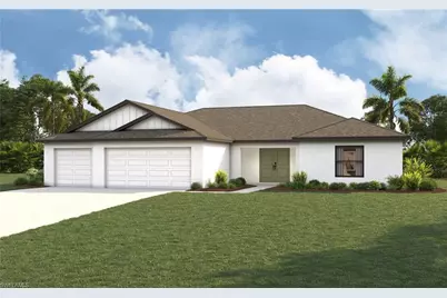 1226 NW 12th Pl, Cape Coral, FL 33993 - Photo 1