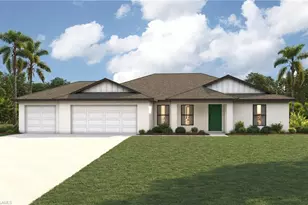 4212 NE 22nd Pl, Cape Coral, FL 33909 - Photo 1