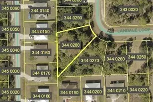 1825 Landale Loop, Lehigh Acres, FL 33972 - Photo 1