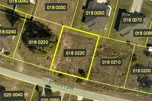 4432 27th St SW, Lehigh Acres, FL 33973 - Photo 1